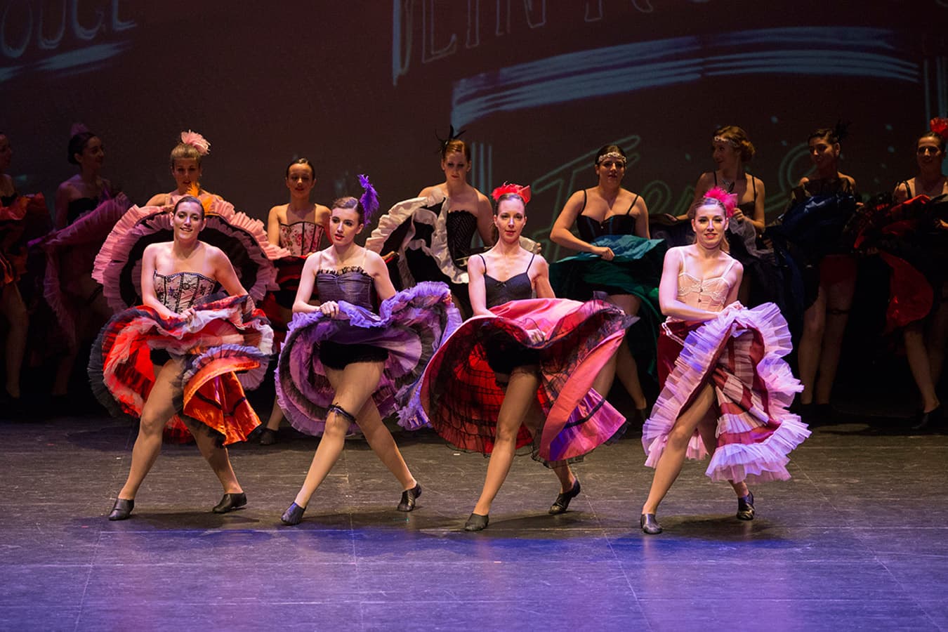 Danza Jazz