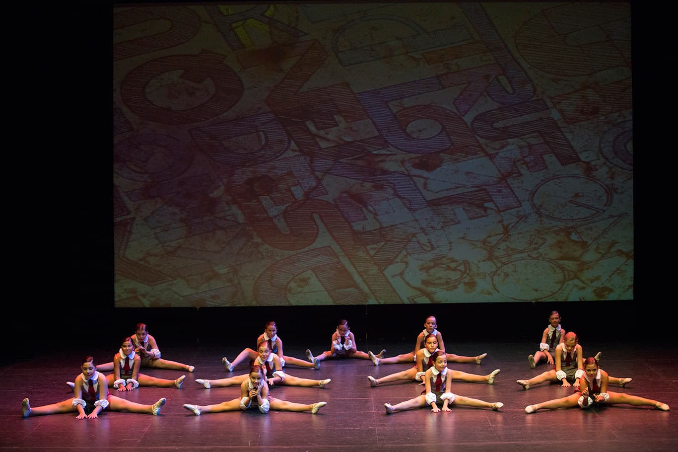 Danza Jazz