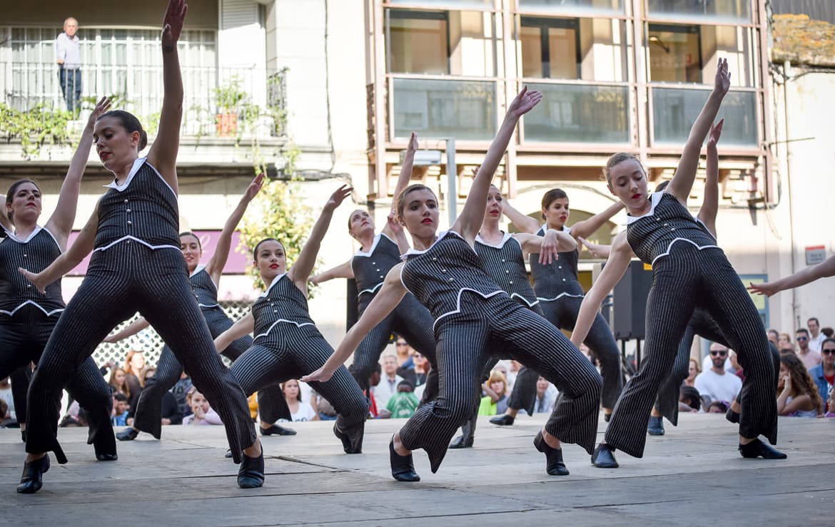 Danza Jazz