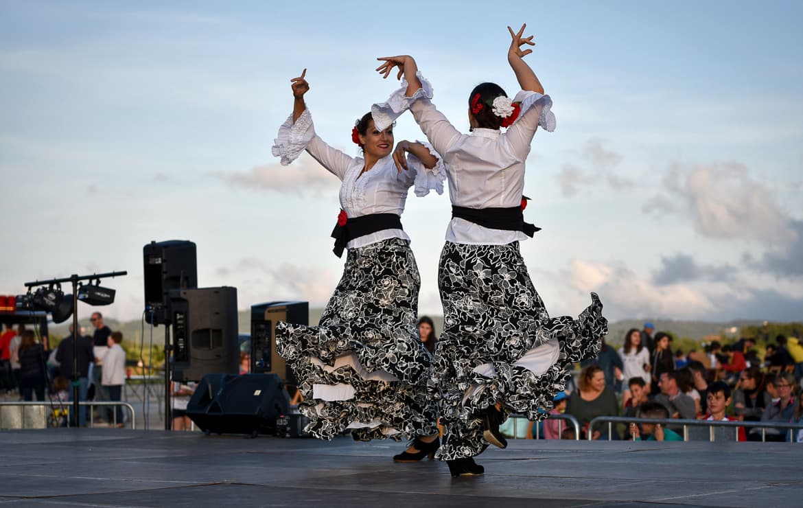 Sevillanas